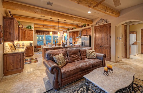 Pinnacle Peak Paradise House | Desert House. Secluded, Yet Near Everything.