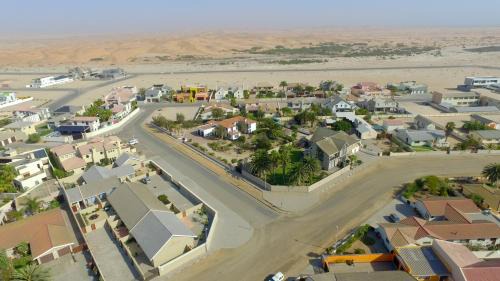 Swakopmund House | Desert Jackal Guesthouse