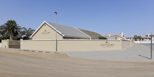 Swakopmund House | Desert Jackal Guesthouse