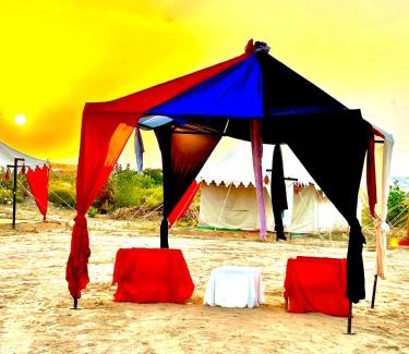Sam Other | Desert Life safari camp
