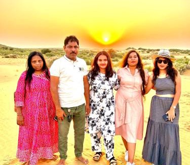Sam Other | Desert Life safari camp