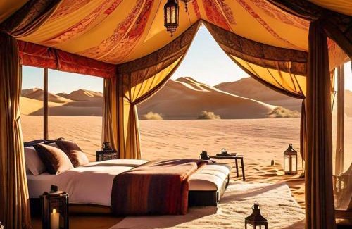 Sam Other | Desert Life safari camp