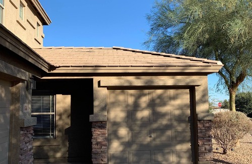 Casa Grande House | Desert living at it’s finest