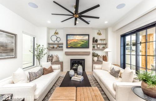 St. George House | Desert Lotus by Ember Stays