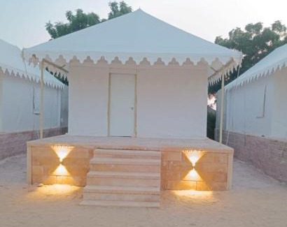 Sam Hotel | desert lucky Camp Jaisalmer