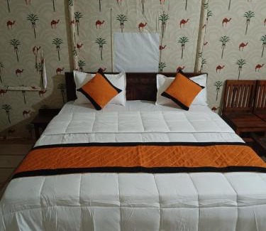 Sam Hotel | desert lucky Camp Jaisalmer