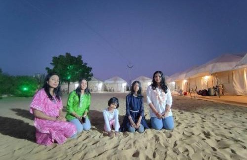 Sam Hotel | desert lucky Camp Jaisalmer