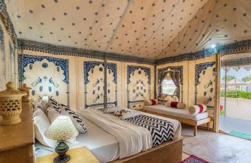 Sam Hotel | desert lucky Camp Jaisalmer
