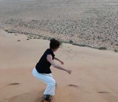 Bidiya Other | Desert Luma Camp