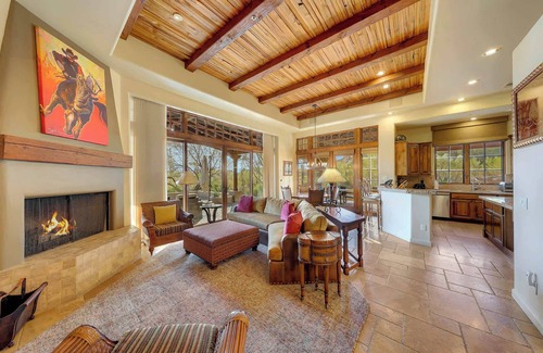 The Rocks Villa | Desert Luxury @ The Rocks Residence Club | Private Plunge Pool, Spa, Troon Golf