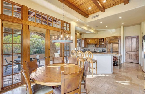 The Rocks Villa | Desert Luxury @ The Rocks Residence Club | Private Plunge Pool, Spa, Troon Golf