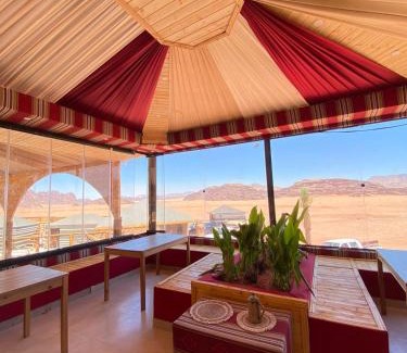 Wadi Rum Other | Desert Magic Camp & Resort