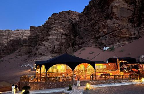 Wadi Rum Other | Desert Magic Camp & Resort
