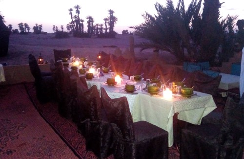 M'Hamid El Ghizlane Hotel | Desert Mhamid Bivouac & Guest house