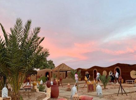 M'Hamid El Ghizlane Other | Desert Mhamid Luxury Camp