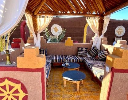 M'Hamid El Ghizlane Other | Desert Mhamid Luxury Camp