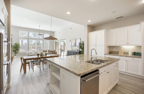 La Quinta House | Desert Mist by VARE | Pool+Spa, Putting Green!