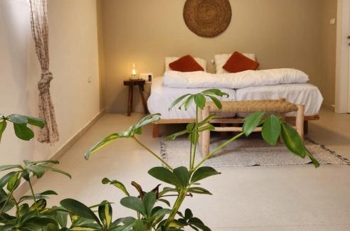 Yeruham Apartment | Desert moments - צימר זמן מדבר ירוחם