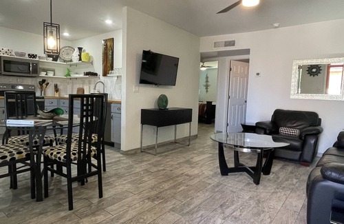 Limberlost House | Desert Morada Casita E: 2 Bedroom 1 Bath Dog Friendly maximum 2-NO OTHER PETS