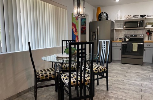 Limberlost House | Desert Morada Casita E: 2 Bedroom 1 Bath Dog Friendly maximum 2-NO OTHER PETS