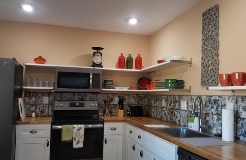 Limberlost House | Desert Morada Casita J: 2 Bedroom 1 Bath Dog Friendly maximum 2-NO OTHER PETS