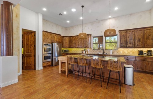 Desert Hot Springs Apartment | Desert Mountain View Escape 73292 20th DHS