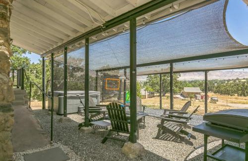 Stallion Springs House | Desert Mountain Escape with Private Hot Tub home