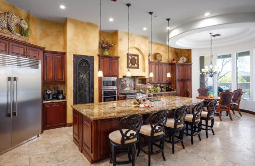 Canyon Ridge Estates House | Desert Mountain Majesty - Private Spa&Guest Casita