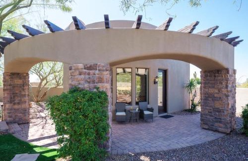 Canyon Ridge Estates House | Desert Mountain Majesty - Private Spa&Guest Casita
