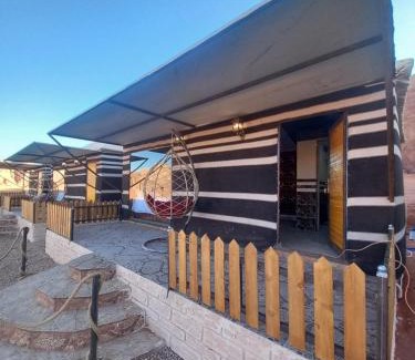 Wadi Rum Bed & Breakfast | Desert Nights Camp