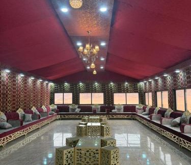 Wadi Rum Bed & Breakfast | Desert Nights Camp
