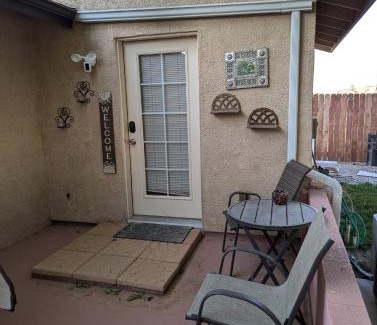 Pahrump Apartment | Desert Nights Getaway