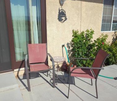 Pahrump Apartment | Desert Nights Getaway