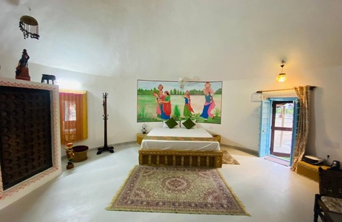 Shekhawati Hotel | Desert Nights