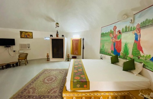 Shekhawati Hotel | Desert Nights