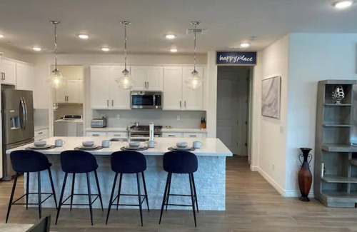 Desert View Village Condo | Desert Oasis- 2 BR & 2 Bath Condo in Charming Resort Style Community!