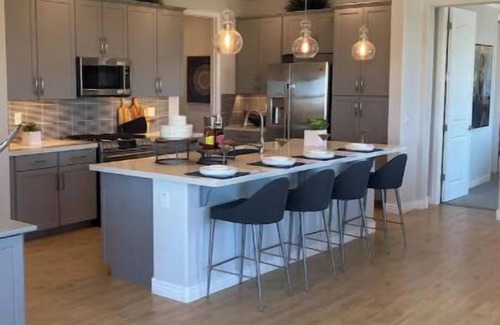 Desert View Village Condo | Desert Oasis- 2 BR & 2 Bath Condo in Charming Resort Style Community!