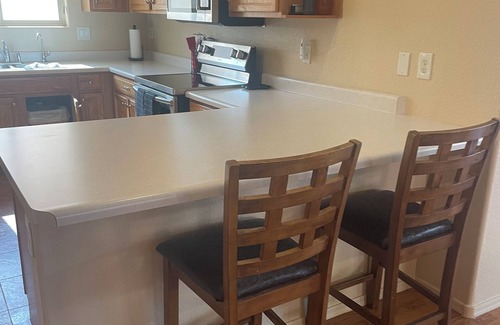 Gold Canyon House | Desert Oasis: 3BR Retreat with Pool Near Superstition Mt-Gold Canyon Getaway!