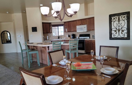 Fortuna Foothills House | Desert Oasis - 4BR/2BA Home with Pool & Spa