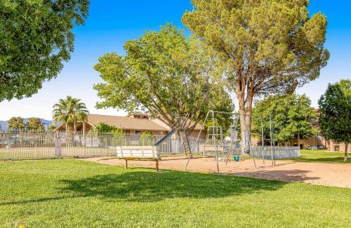 St. George Apartment | Desert Oasis at Sports Village- Unit W4