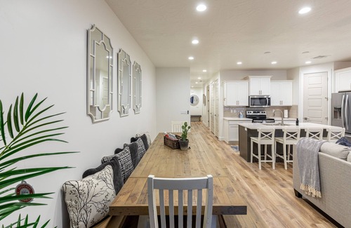 St. George Villa | Desert Oasis at The Ledges Golf Club *Resort Amenities Included!