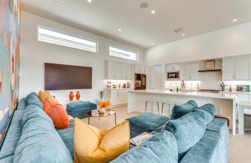 Palm Springs House | Desert Oasis in Palm Springs with Resort-Style Perks