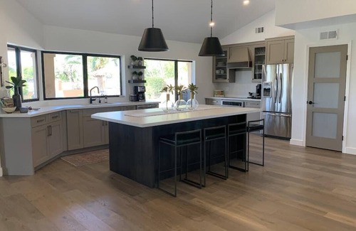 Rio Verde House | Desert Oasis on Rio Verde Golf Course with baja pool, spa & putting green