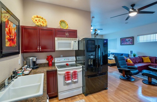 Lake Havasu City House | Desert Oasis Retreat ★ Stunning Views ★ Pool & Spa ★ Lake Havasu Escape”