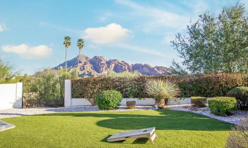 Braecrest Villa | Desert Oasis Retreat Luxe Hideaway in Paradise Valley