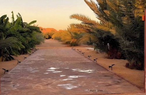 Western Province Apartment | Desert Oasis Retreat with Stunning Views