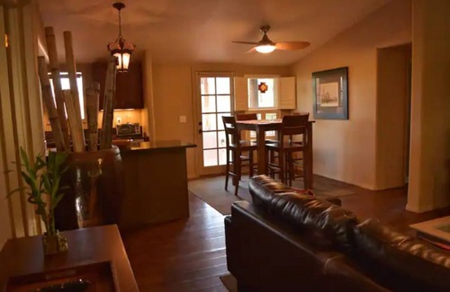 Ivins House | Desert Oasis & Spa - 30 Night Rental - Kayenta, Tuacahn & Zion