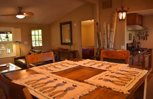 Ivins House | Desert Oasis & Spa - 30 Night Rental - Kayenta, Tuacahn & Zion