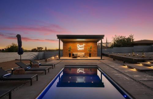 Joshua Tree House | Desert Oasis
