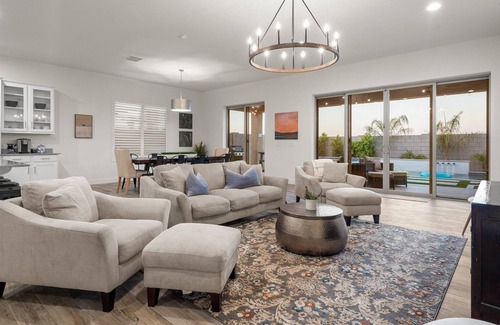 San Tan Valley House | Desert Oasis w/Pool&Hot Tub
